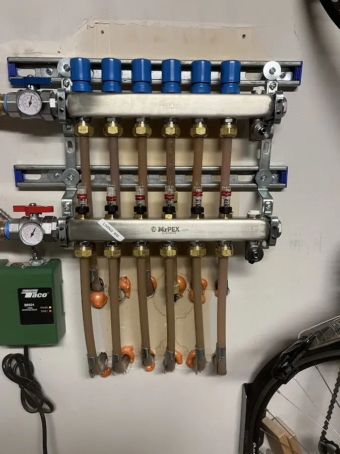 Plumber performing Sink Repair at a residential property in Brent